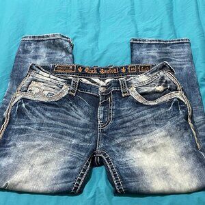 Rock Revival - Sheen Straight